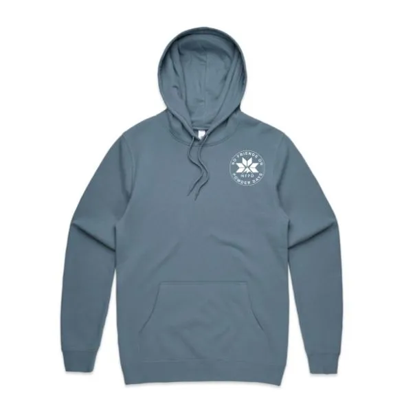 Ski/Snowboard Rockies Snug Hoodie - Unisex