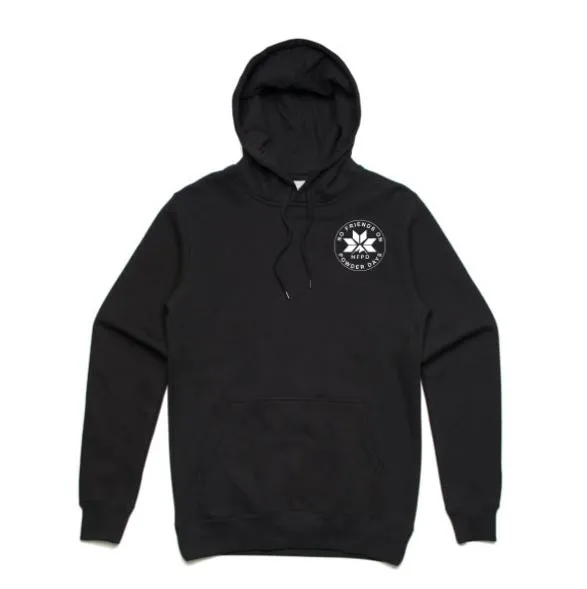 Ski/Snowboard Rockies Snug Hoodie - Unisex