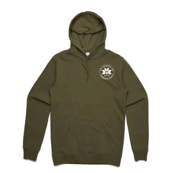 Ski/Snowboard Rockies Snug Hoodie - Unisex