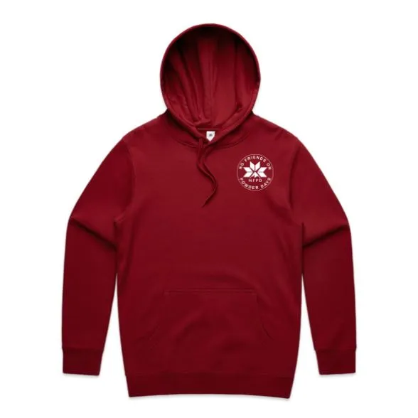 Ski/Snowboard Rockies Snug Hoodie - Unisex