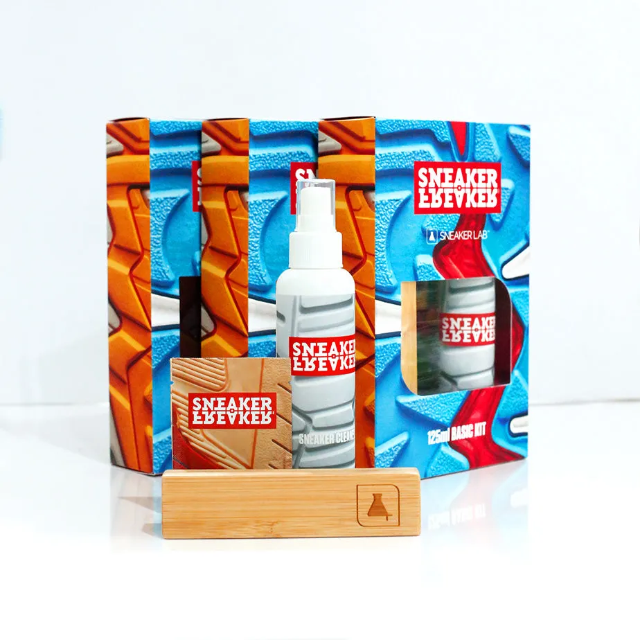 Sneaker Freaker x Sneaker LAB : 125ml Basic Kit Box