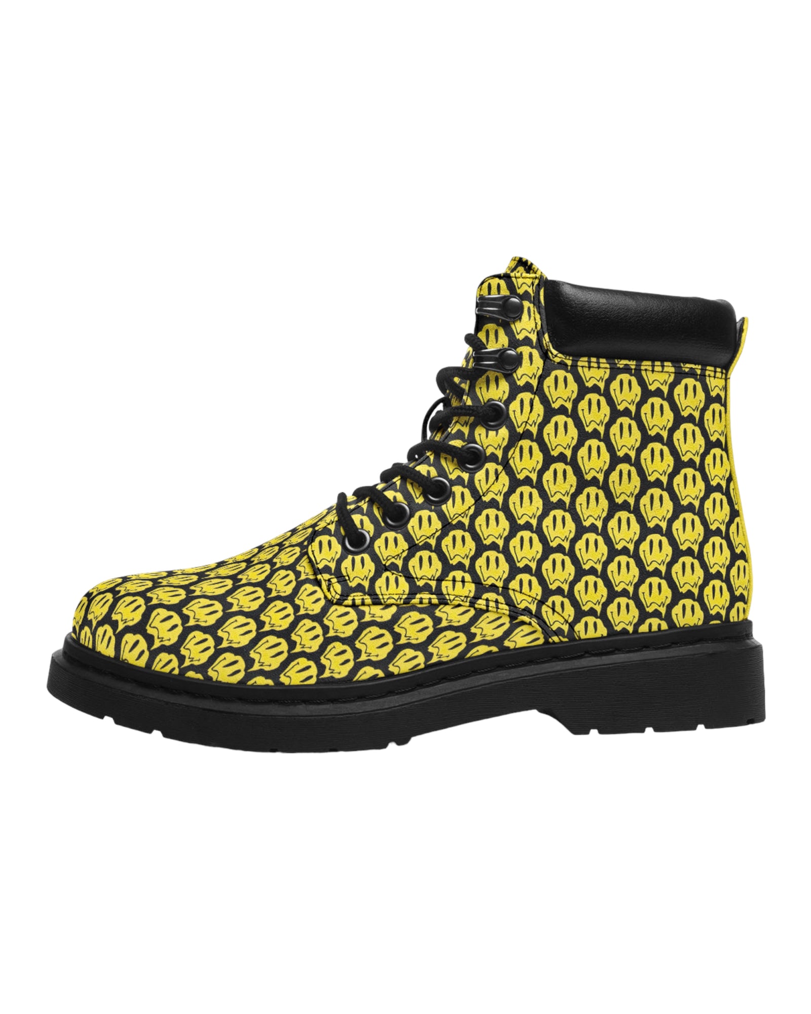 Stay Trippy Festival Boots