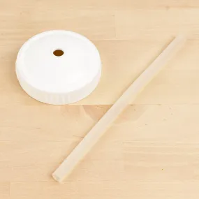 Straw Cup Lid + Silicone Straw