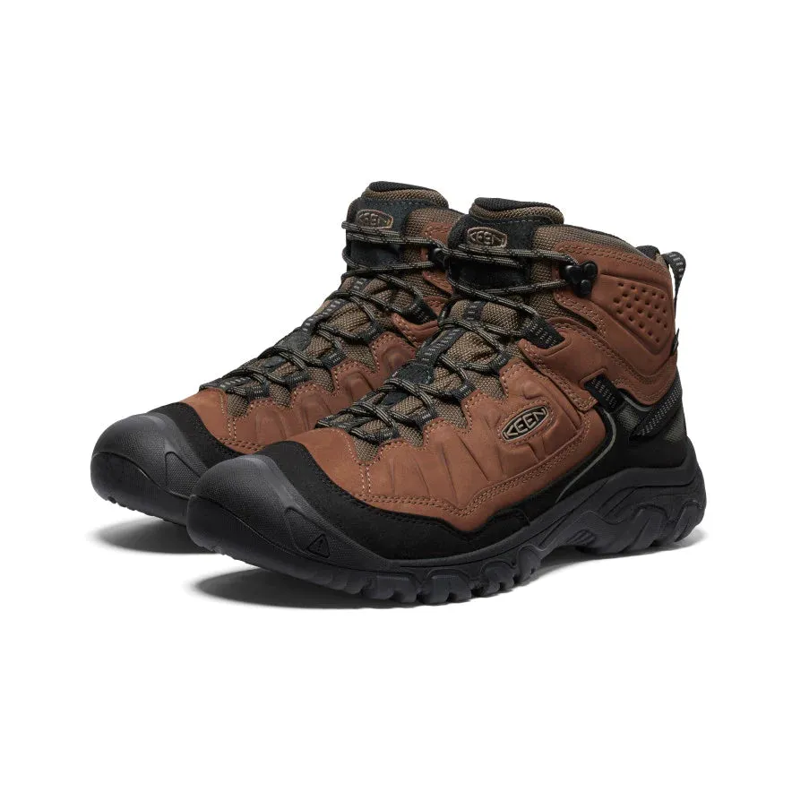 Targhee IV Wide Waterproof Hiking Boot (Men's)