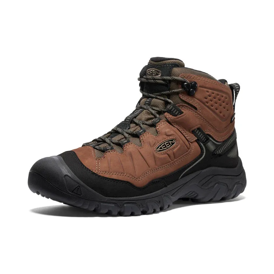 Targhee IV Wide Waterproof Hiking Boot (Men's)