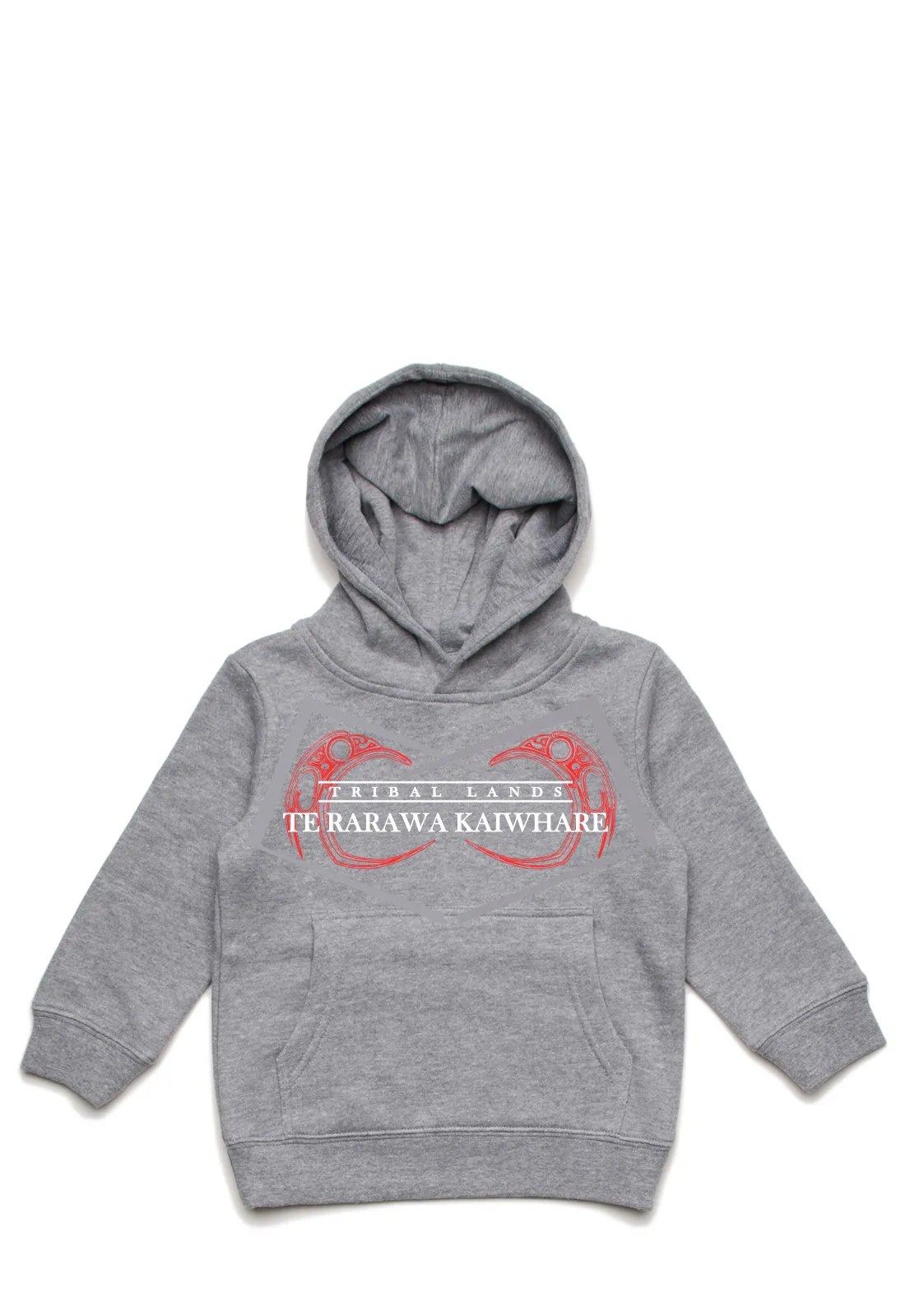 Te Rarawa Kaiwhare Kids Hoodies