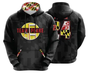 Team Peake FDS Hoodie