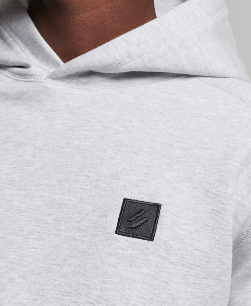 Tech Hoodie | Cadet Grey Marle