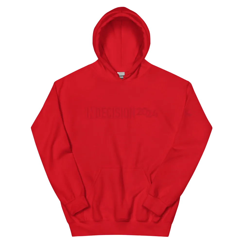 The Daily Show Indecision 2024 Unisex Hoodie