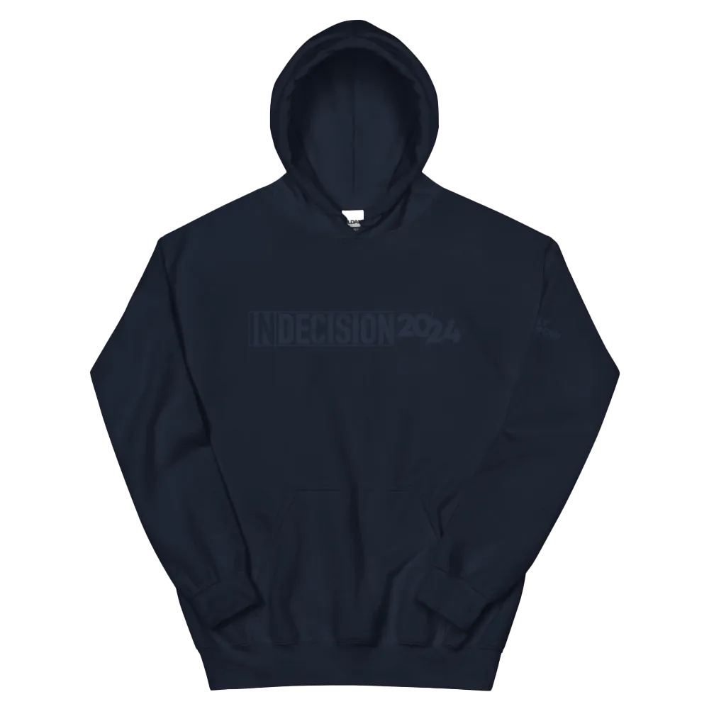 The Daily Show Indecision 2024 Unisex Hoodie