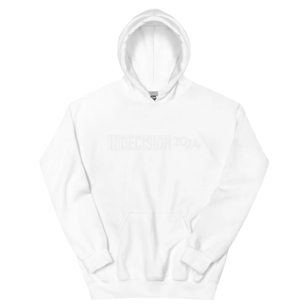 The Daily Show Indecision 2024 Unisex Hoodie