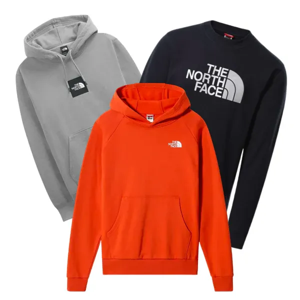 The North Face Hoodie / Sweatshirts Bulk 