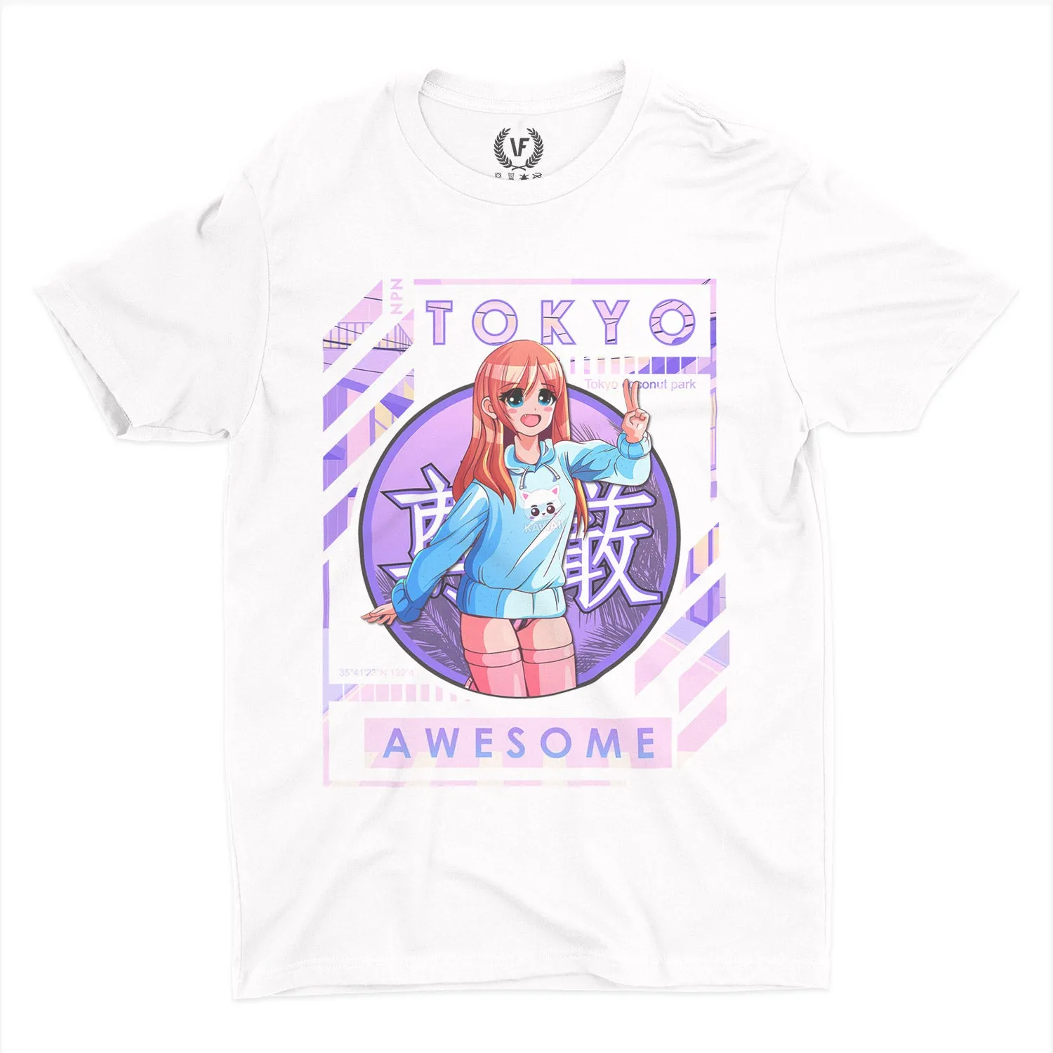 TOKYO : T-Shirt