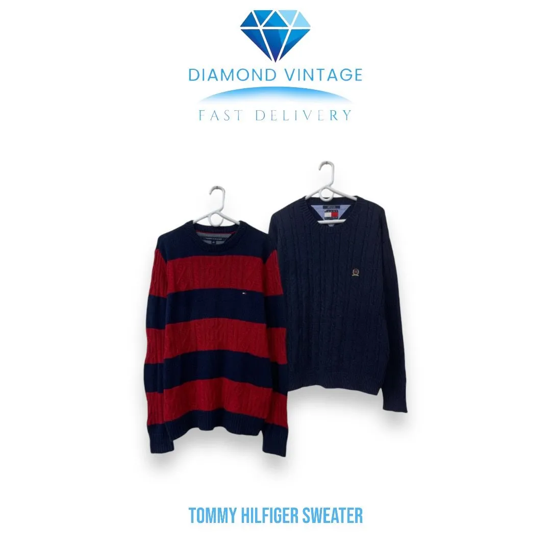 Tommy Sweater 100 Piece