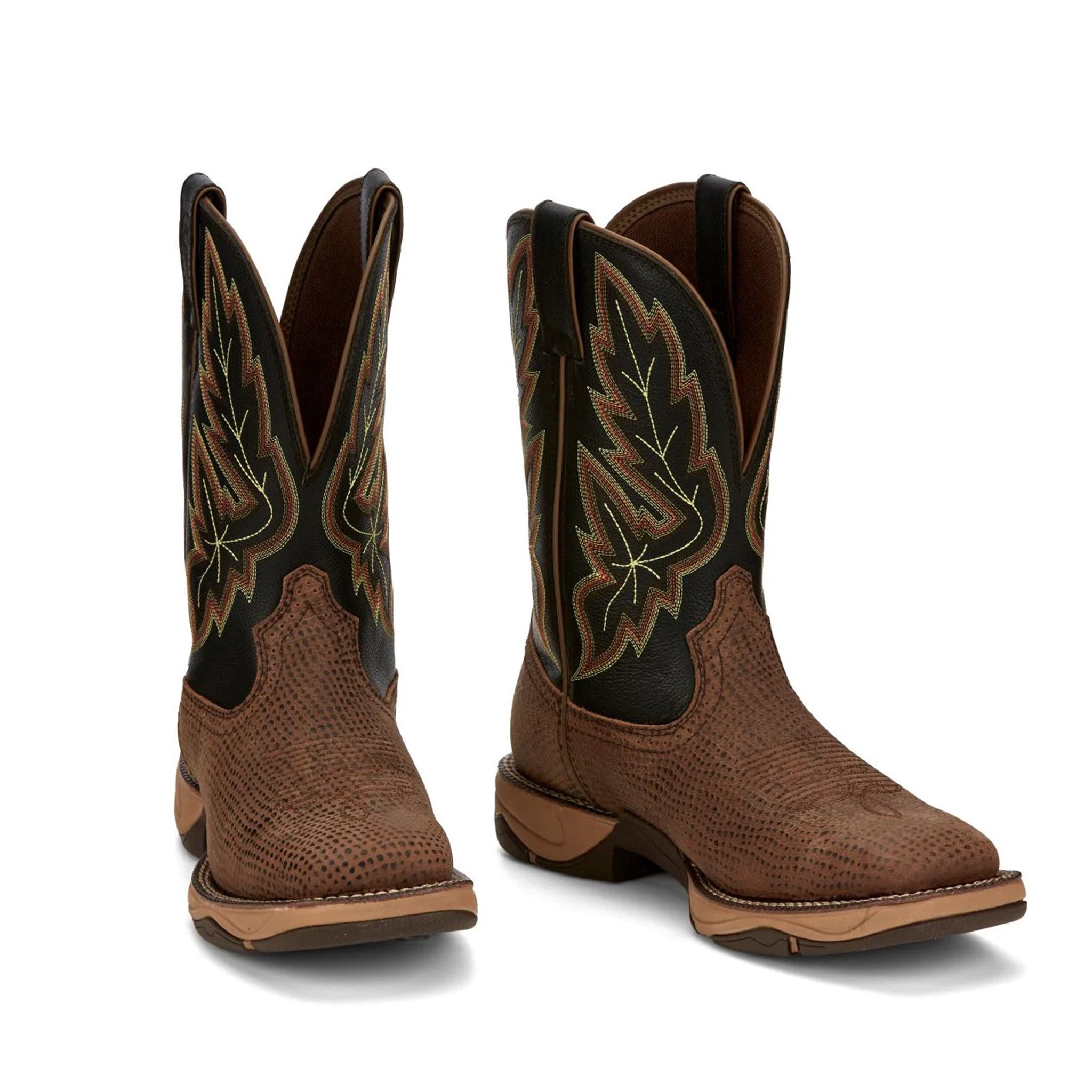 Tony Lama Men's Medford Water Buffalo Boots