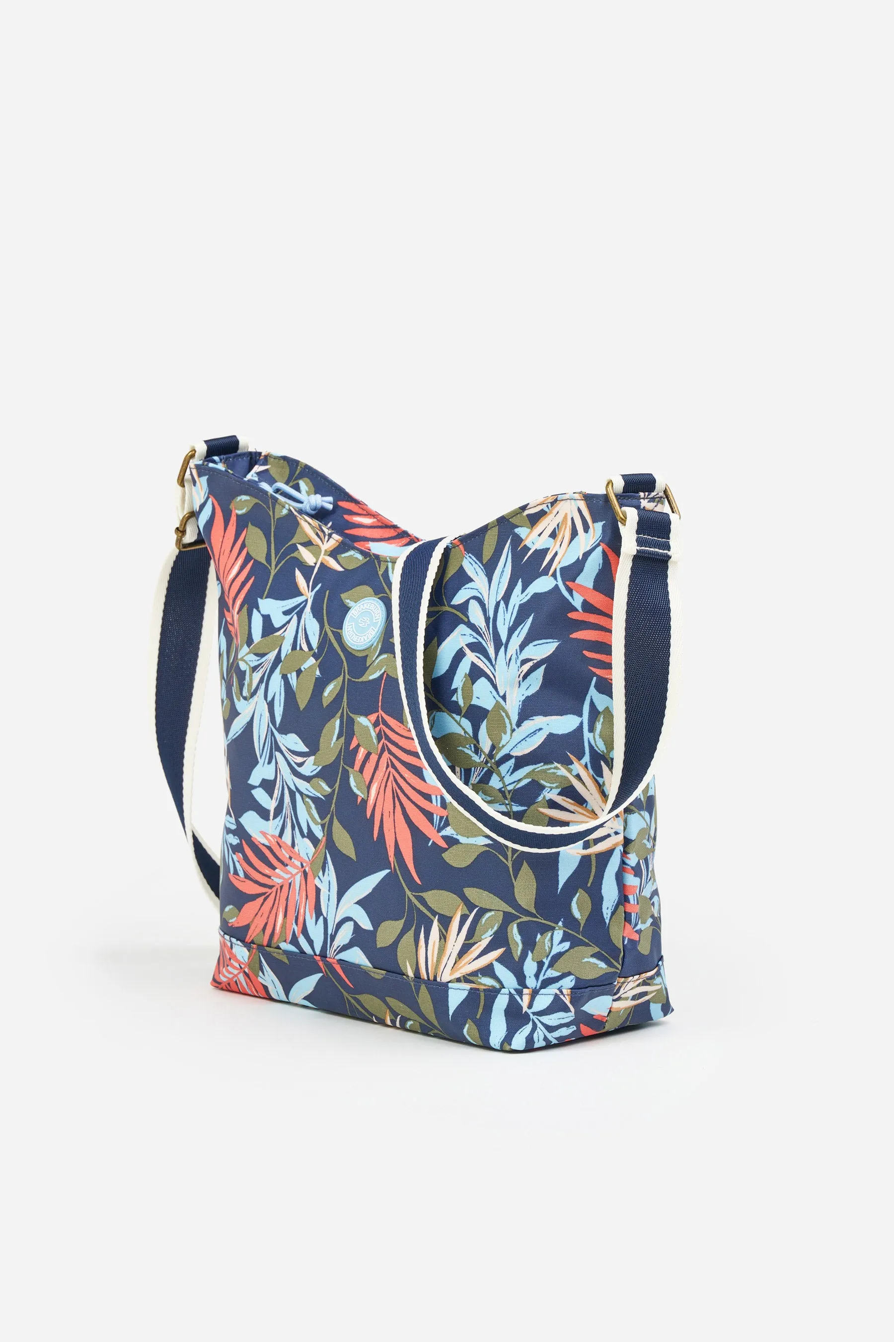 Trailing Tropics Hobo Bag