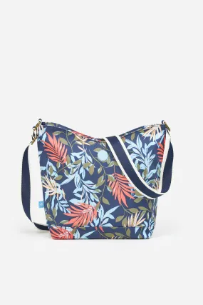 Trailing Tropics Hobo Bag