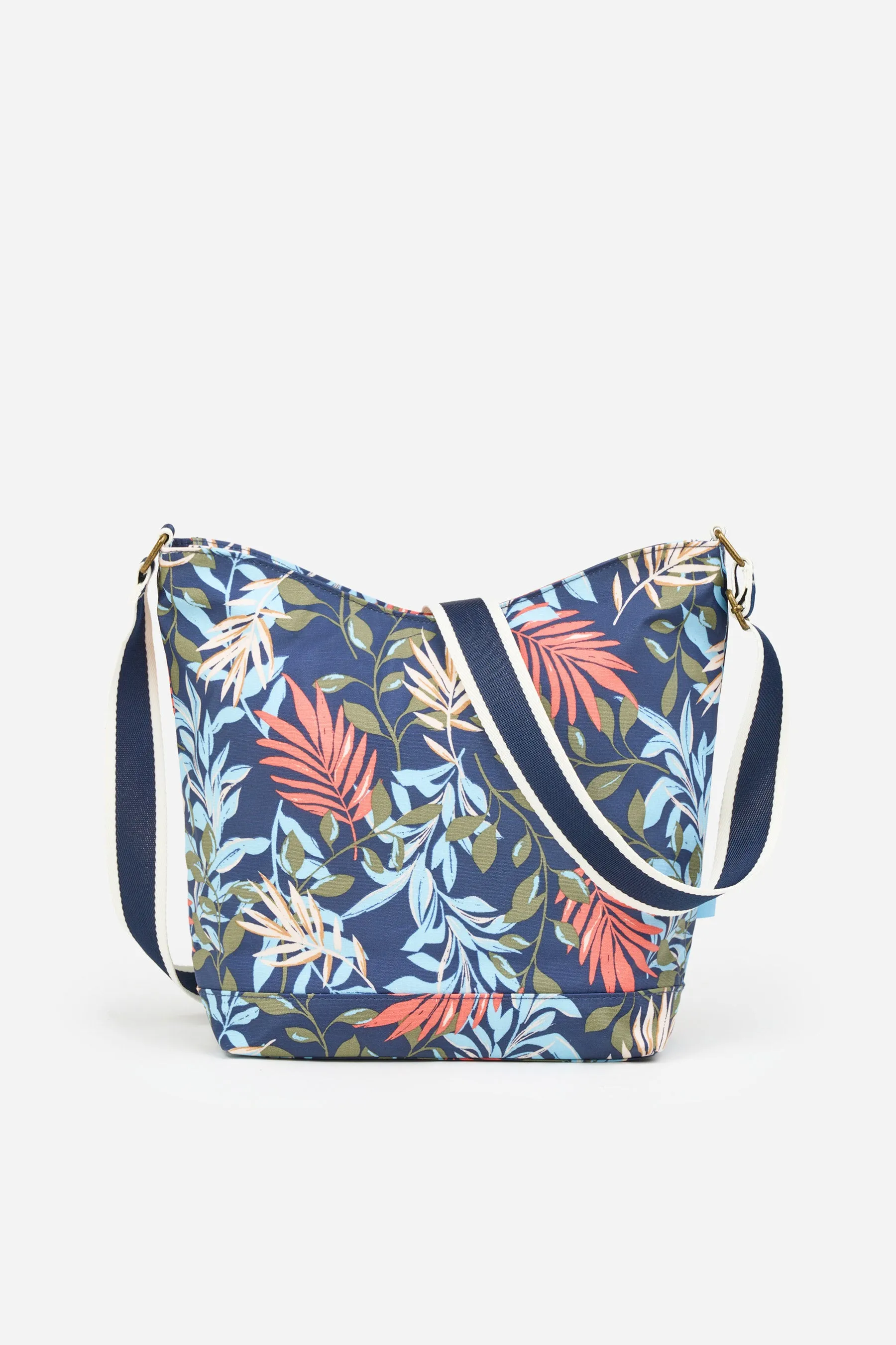 Trailing Tropics Hobo Bag