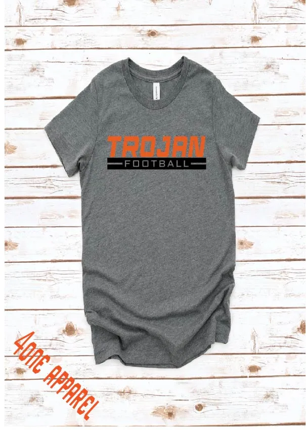 Trojan Football Apparel