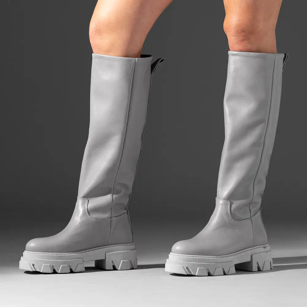 Truly Boot Grigio