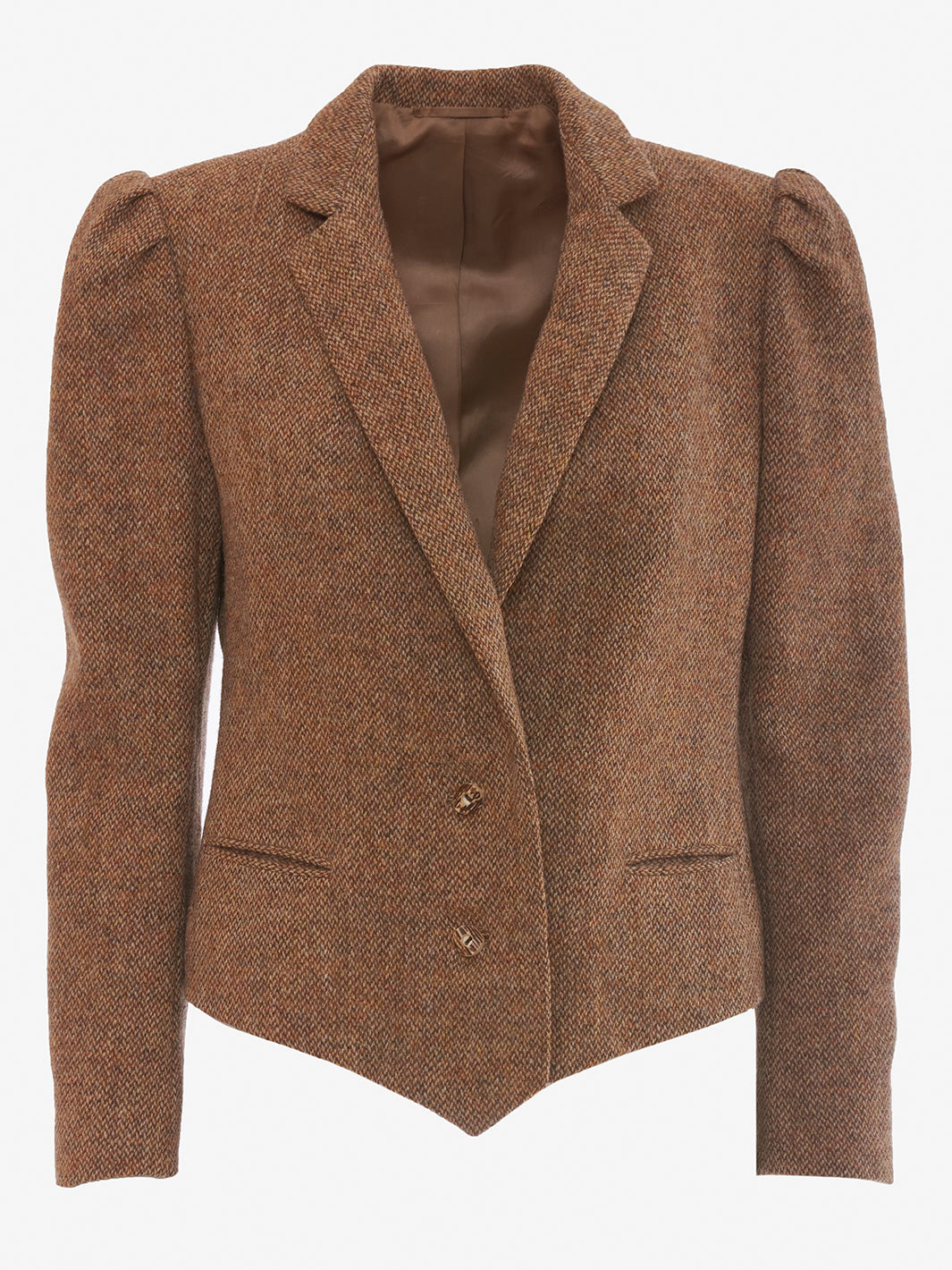 Tweed Jacket