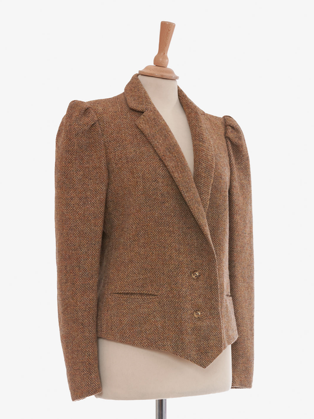 Tweed Jacket