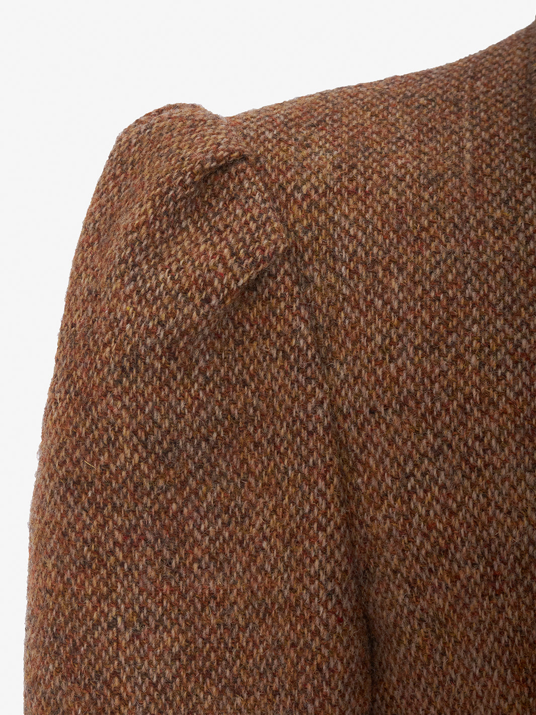 Tweed Jacket