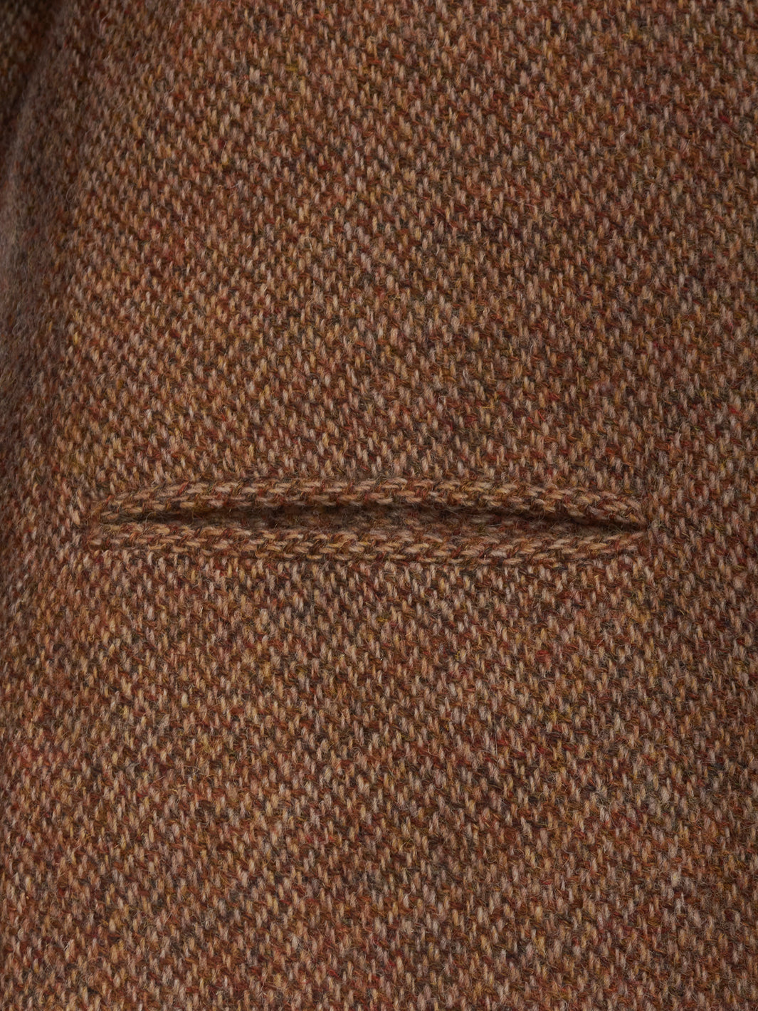 Tweed Jacket