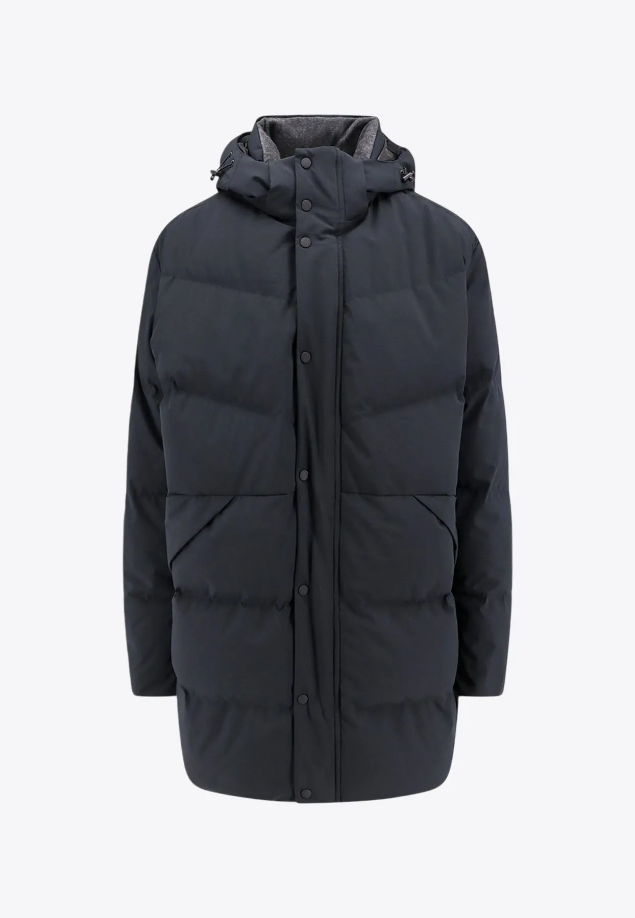 Typhoon Re-4x4 Stretch Padded Parka