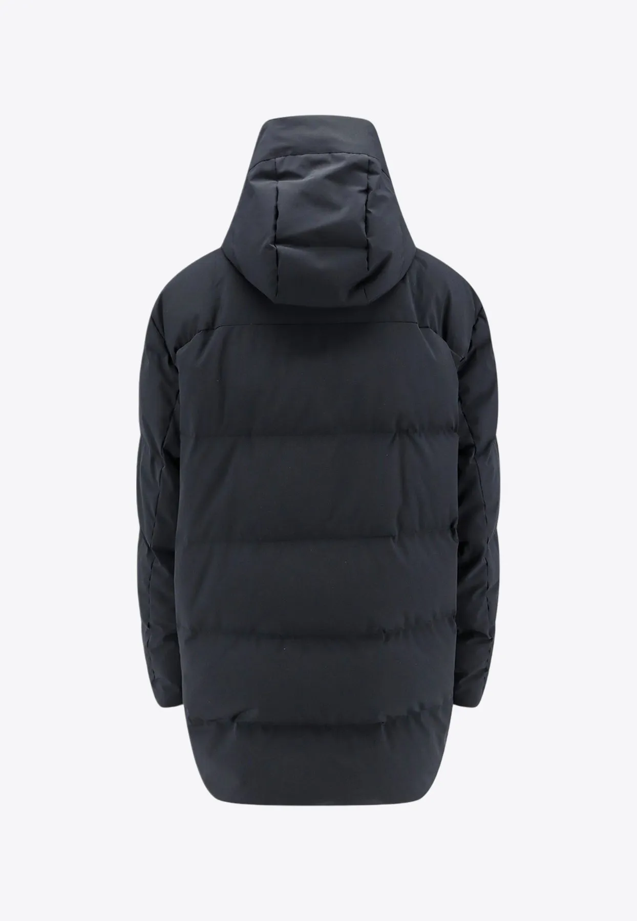 Typhoon Re-4x4 Stretch Padded Parka