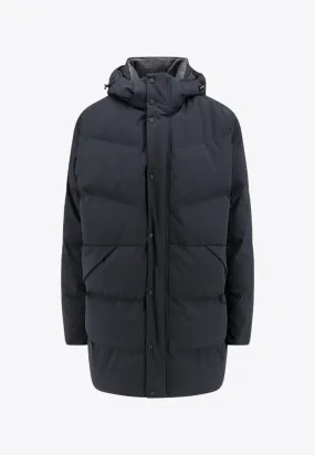 Typhoon Re-4x4 Stretch Padded Parka