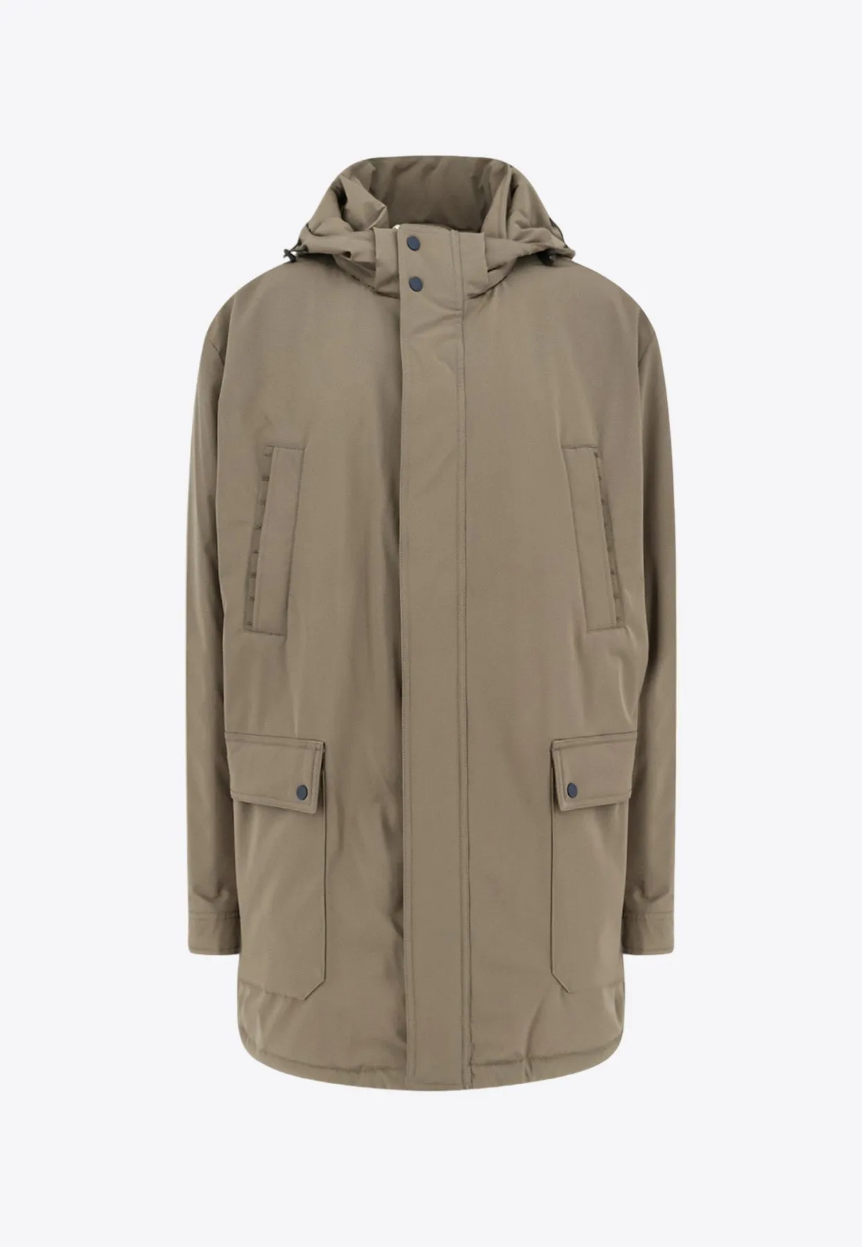 Typhoon Re-4x4 Stretch Parka