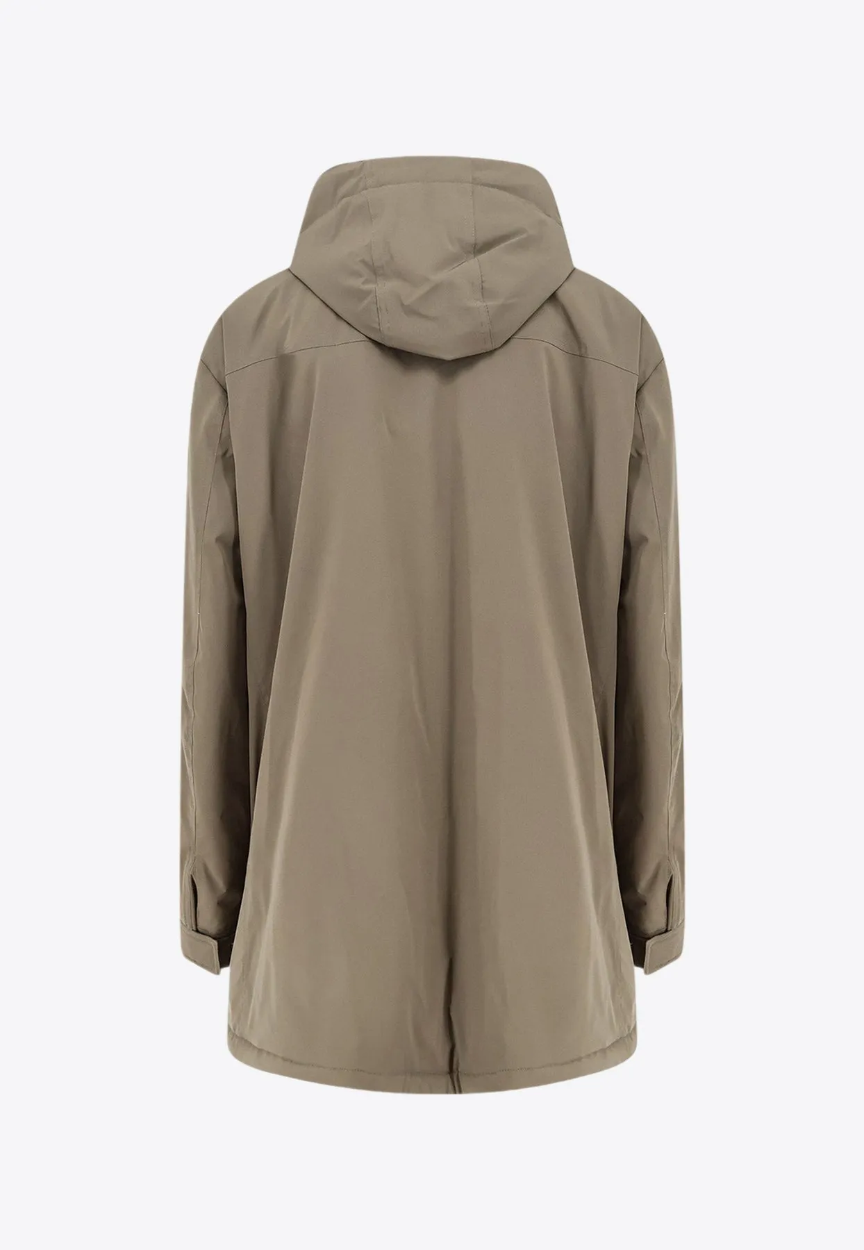 Typhoon Re-4x4 Stretch Parka