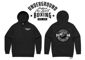 Underground Boxing Hoodies - Snake Design