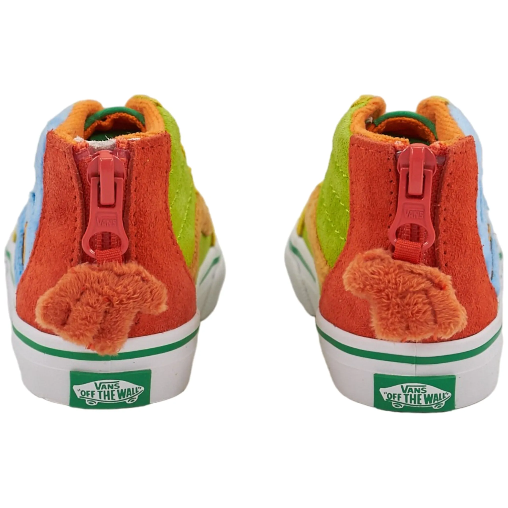 Vans Multi Sesame Street Sneakers