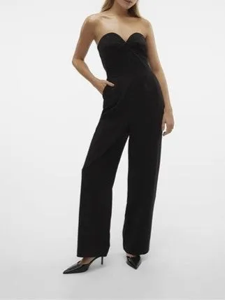 VERO MODA Haven Strapless Jumpsuit