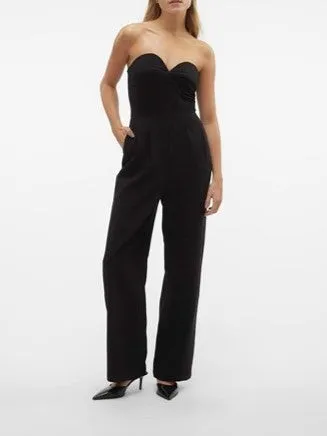 VERO MODA Haven Strapless Jumpsuit