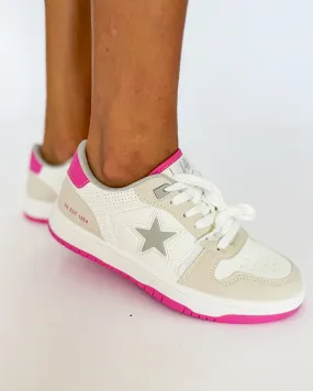 VH | Fresh Sneakers in Hot Pink