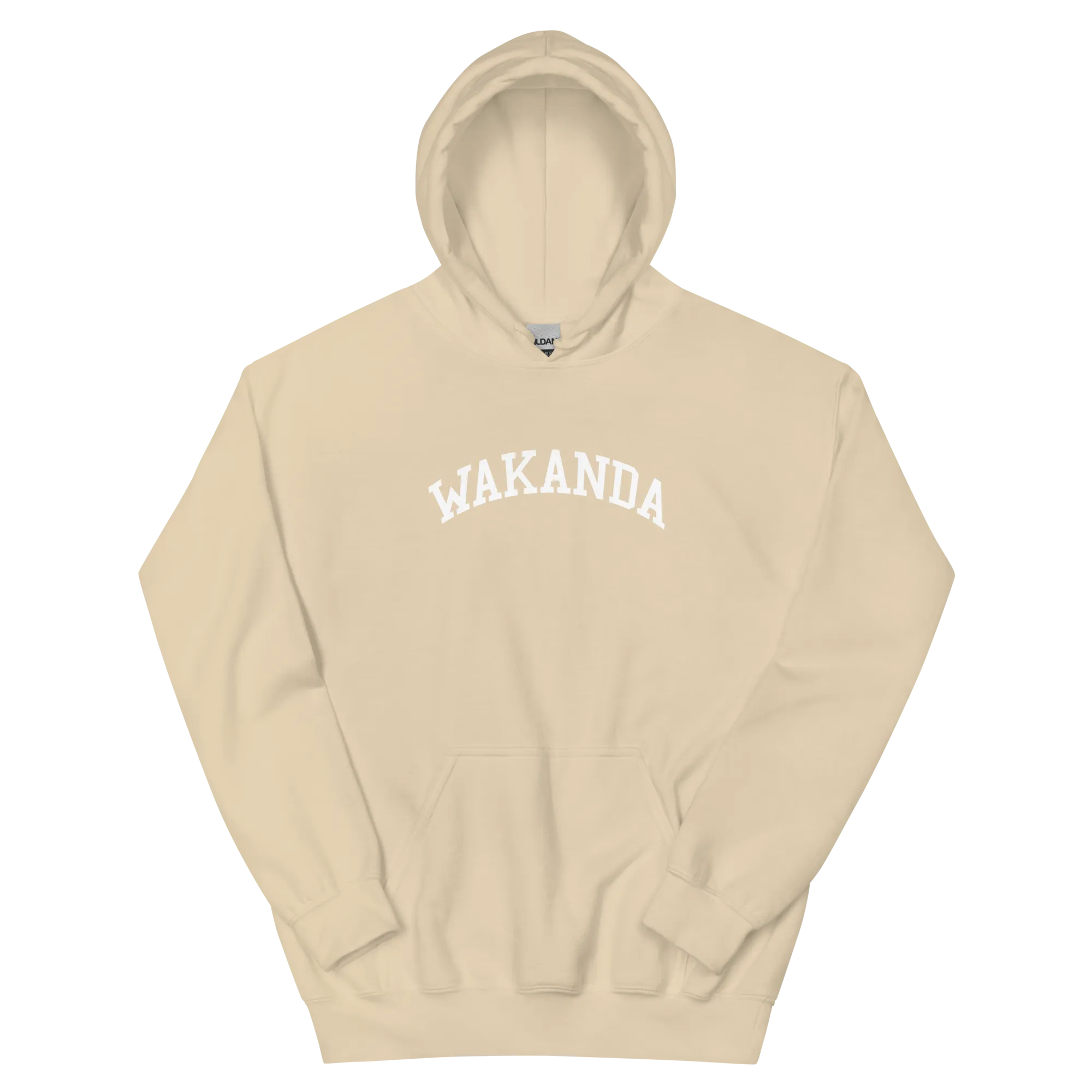 Wakanda University Hoodie