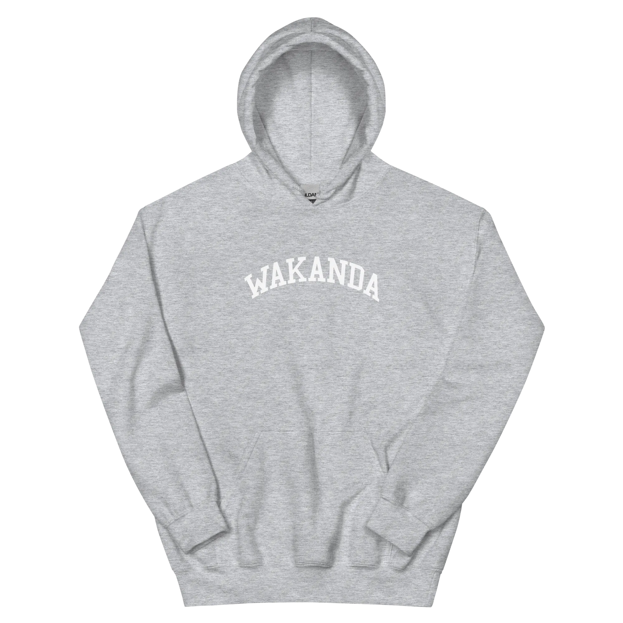 Wakanda University Hoodie