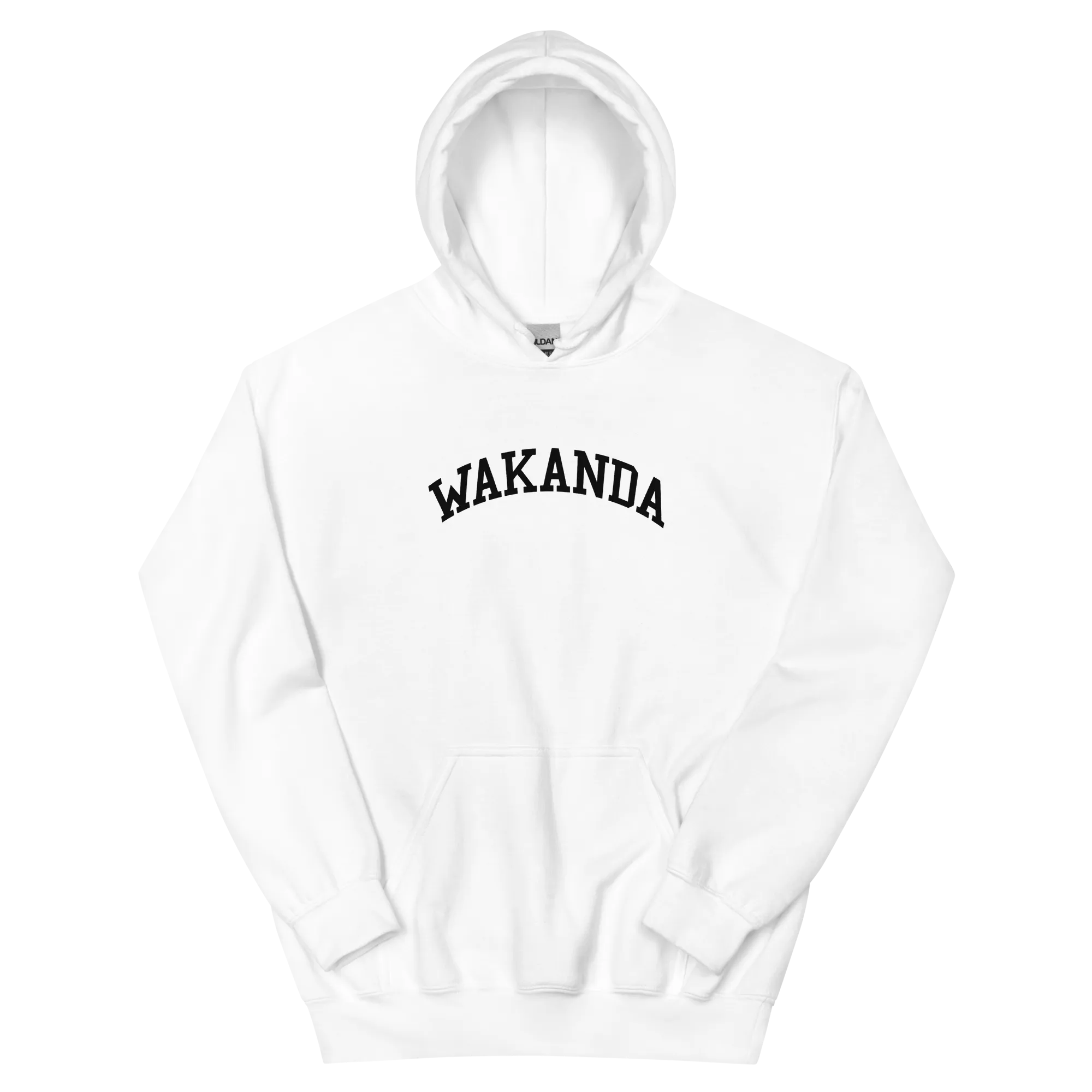 Wakanda University Hoodie