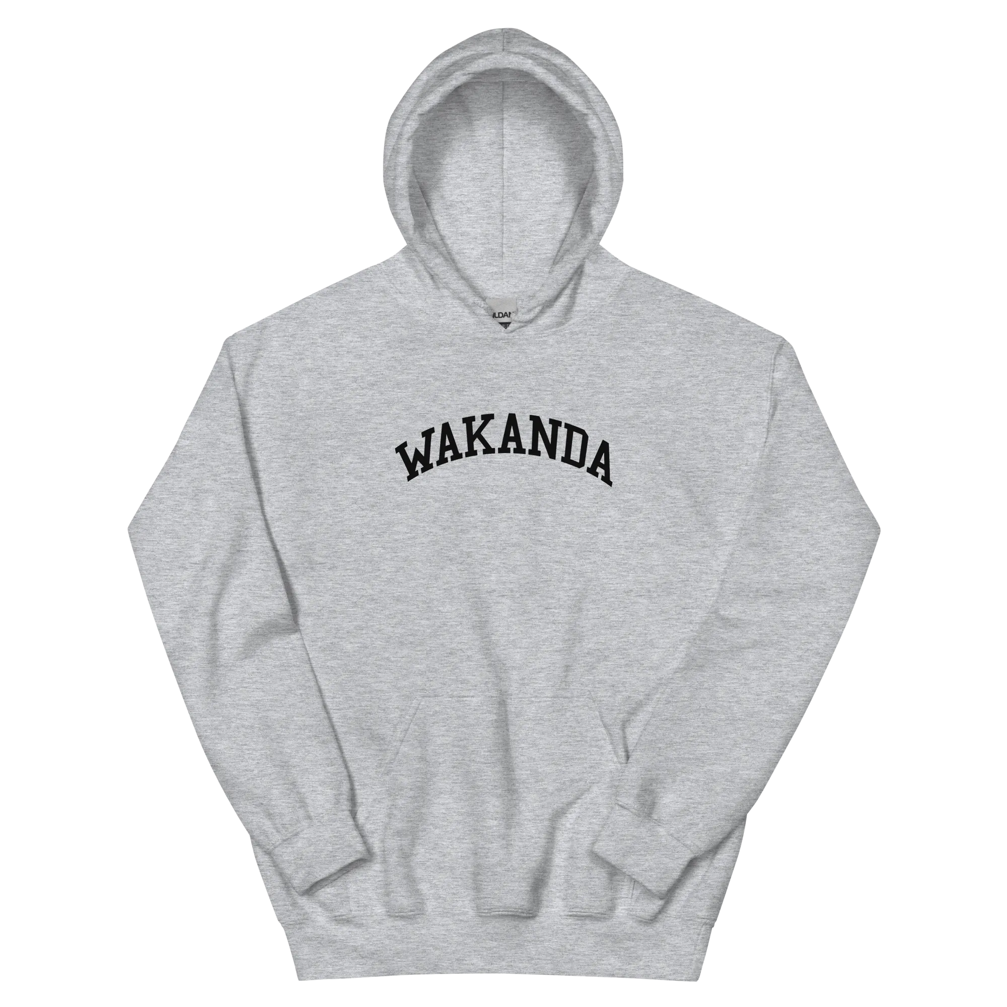 Wakanda University Hoodie