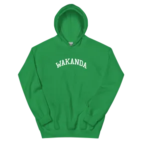 Wakanda University Hoodie