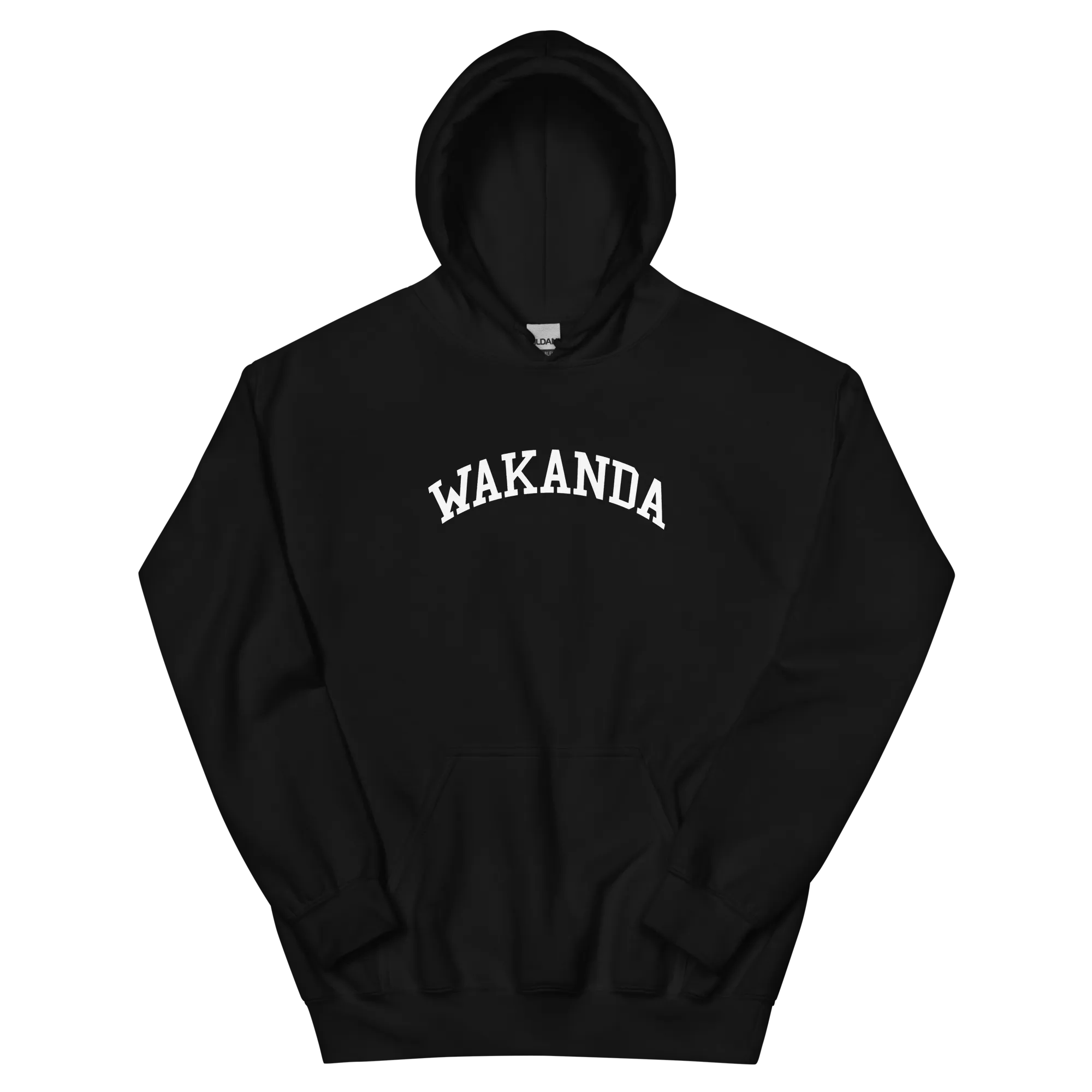 Wakanda University Hoodie