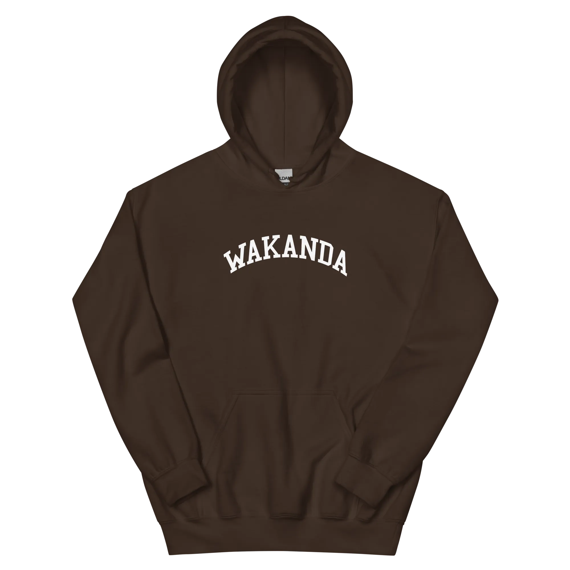 Wakanda University Hoodie