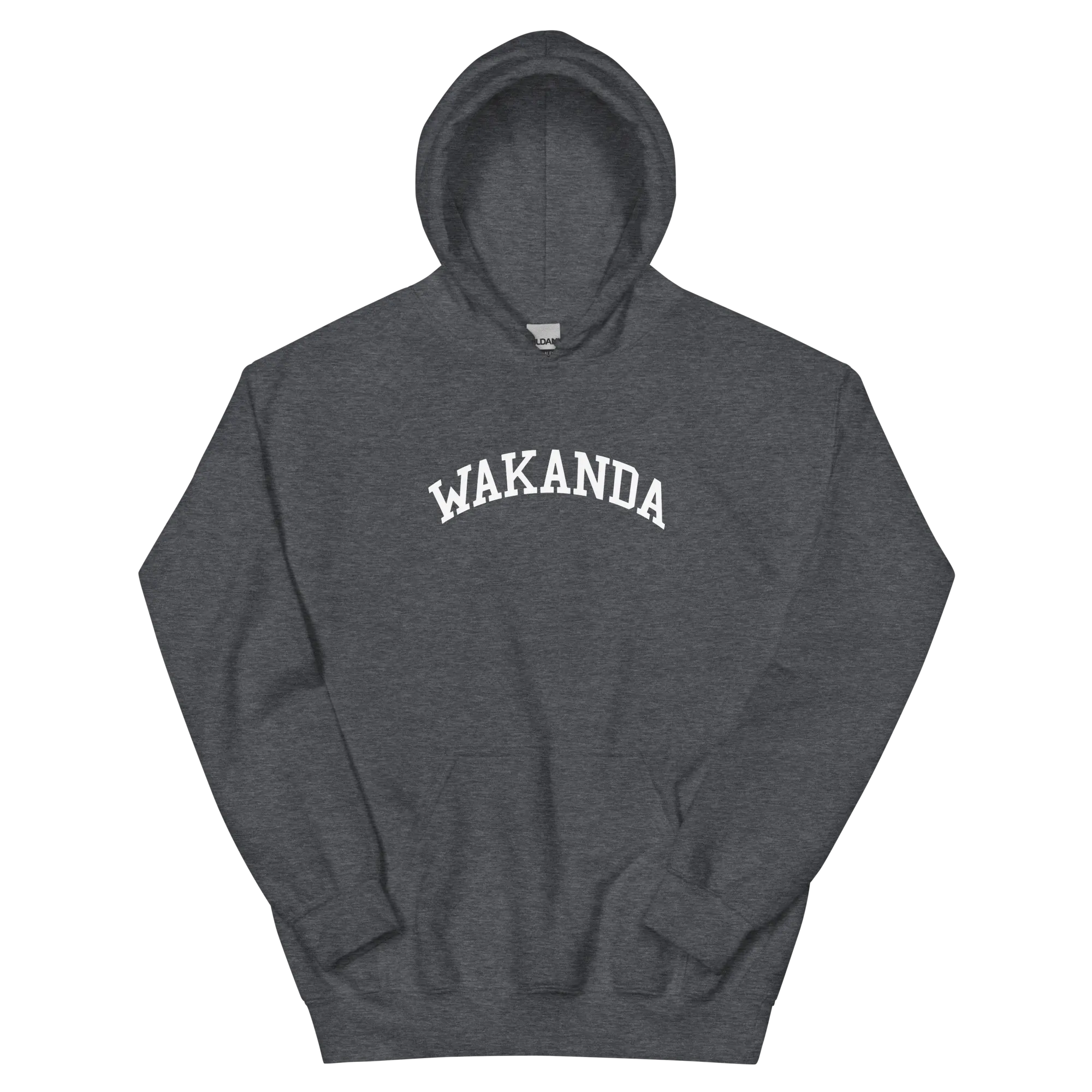 Wakanda University Hoodie