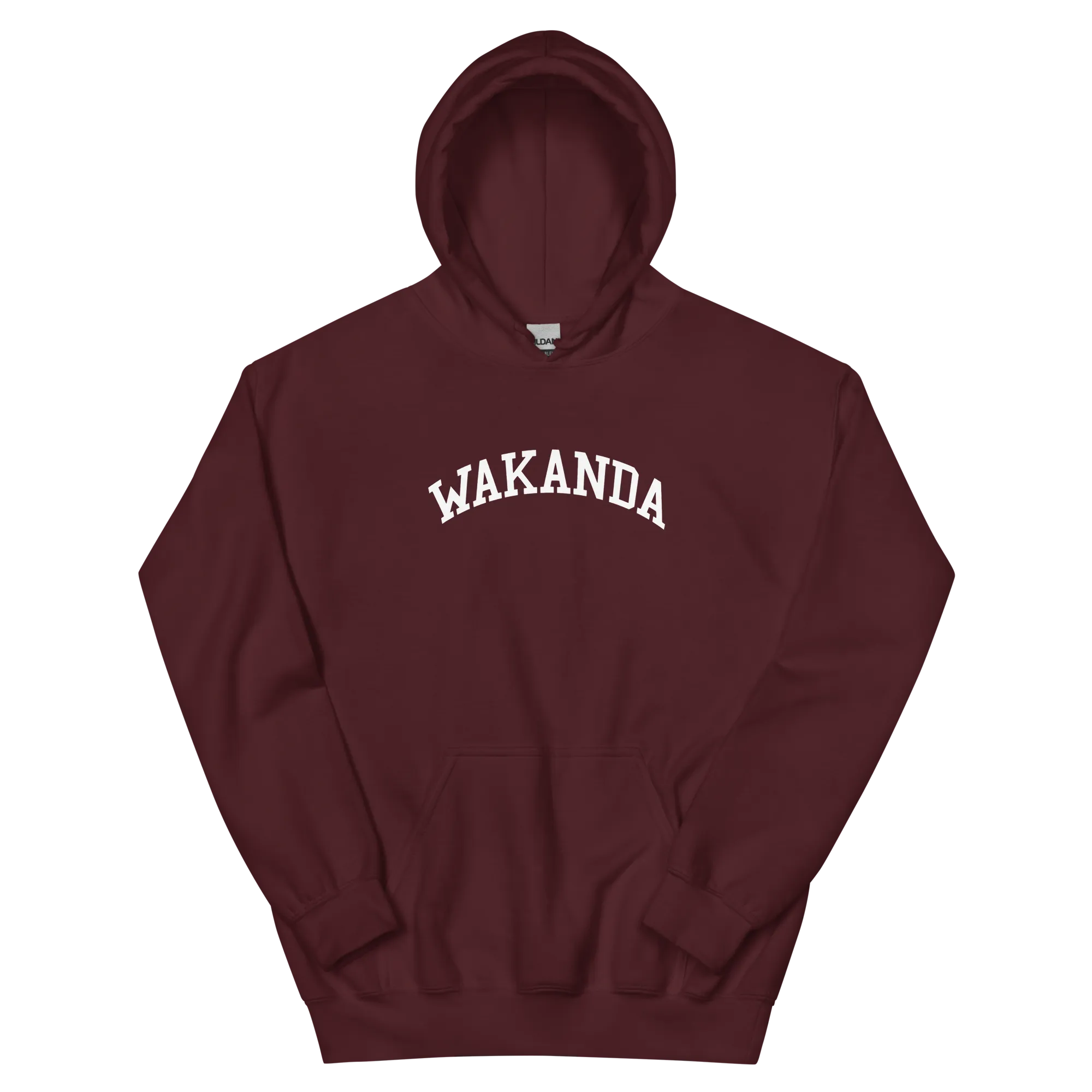 Wakanda University Hoodie