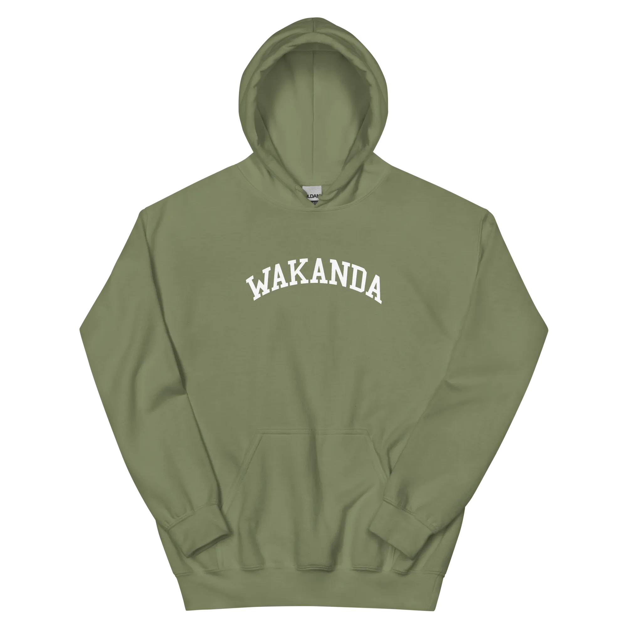 Wakanda University Hoodie