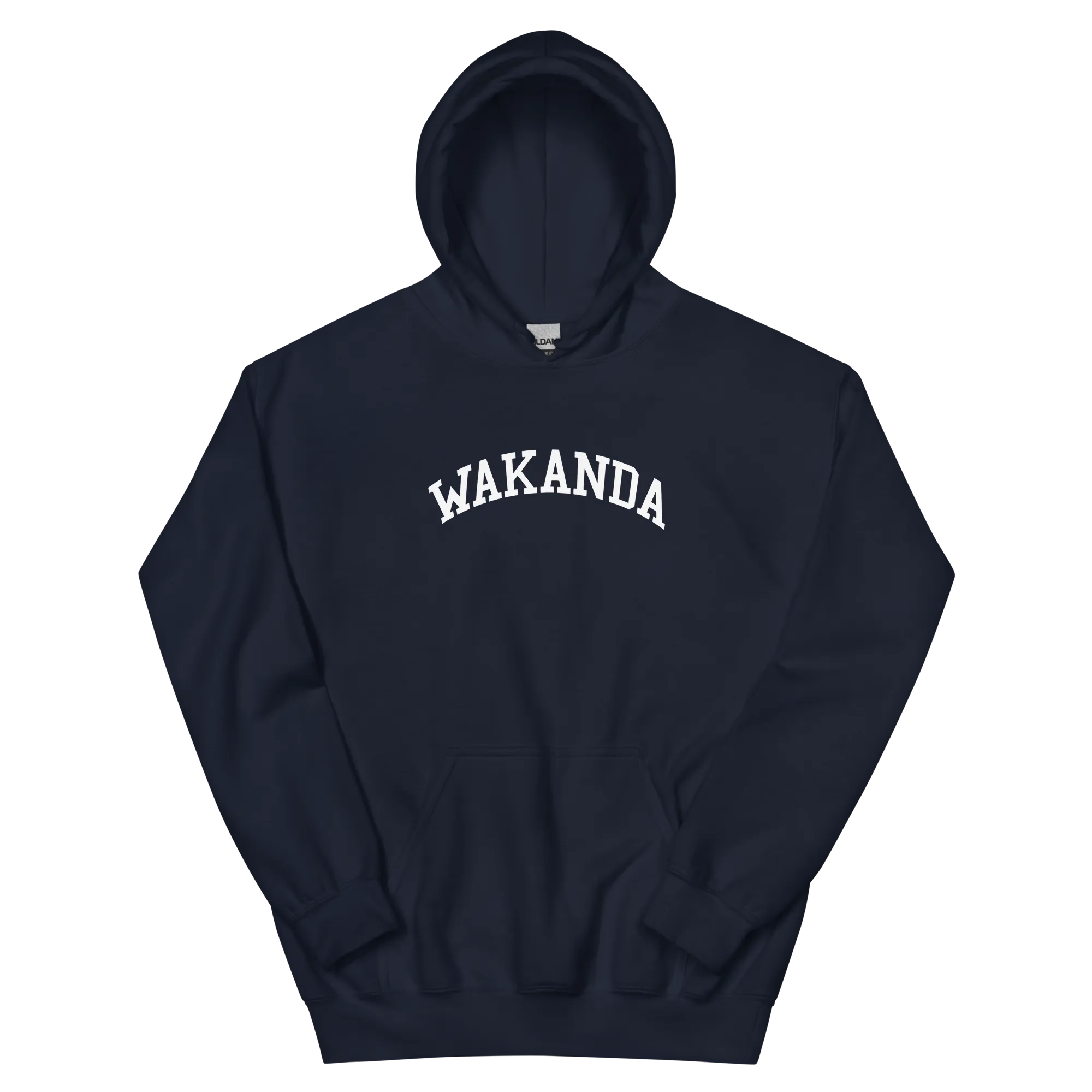 Wakanda University Hoodie