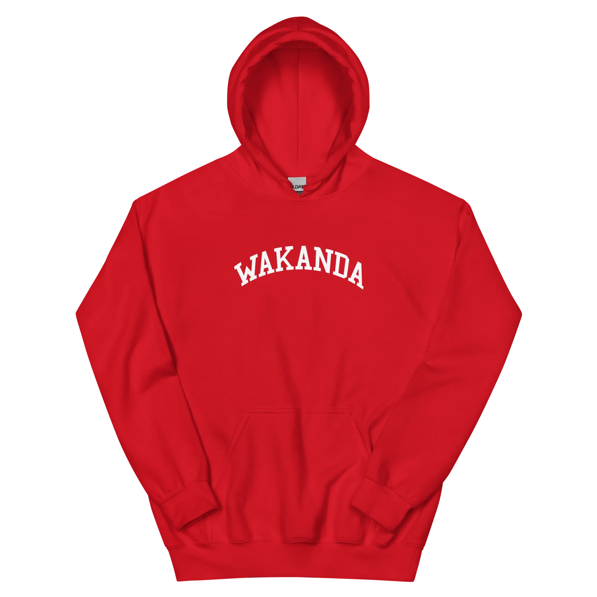 Wakanda University Hoodie